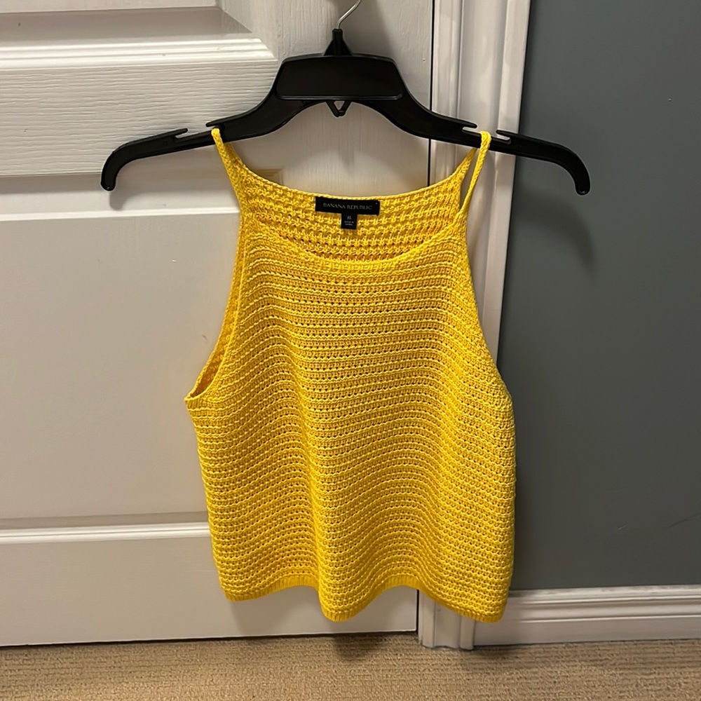Banana republic top